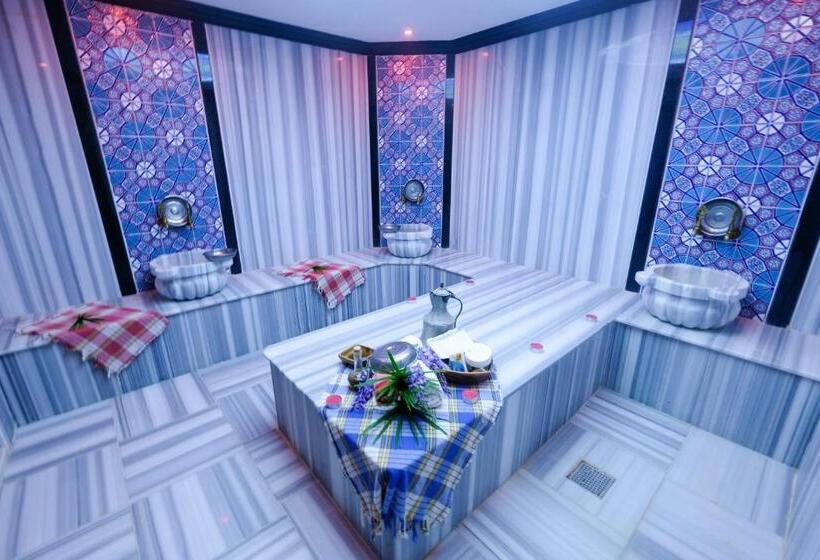 בית מלון כפרי Berke Ranch & Nature