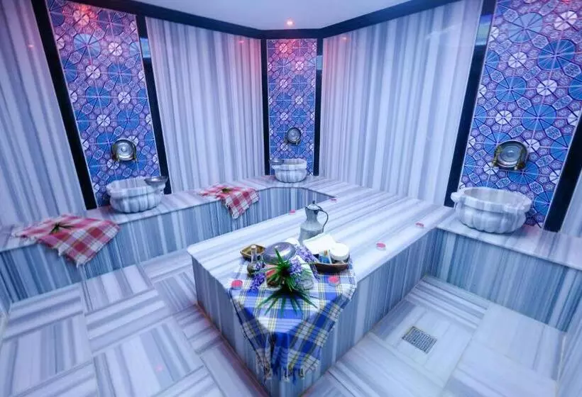 Отель Berke Ranch & Nature