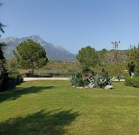 בית מלון כפרי Berke Ranch & Nature