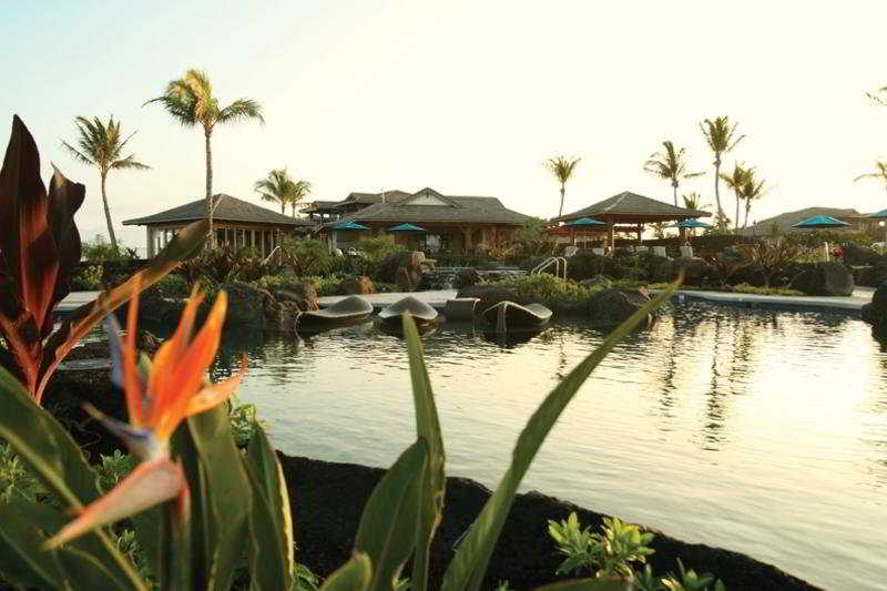 בית מלון כפרי Castle Halii Kai At Waikoloa