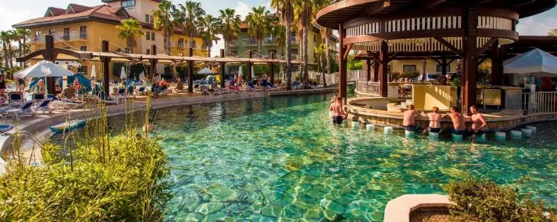 هتل Club Grand Aqua   All Inclusive