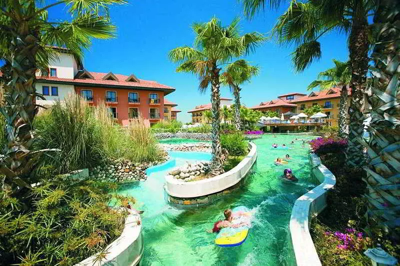 هتل Club Grand Aqua   All Inclusive