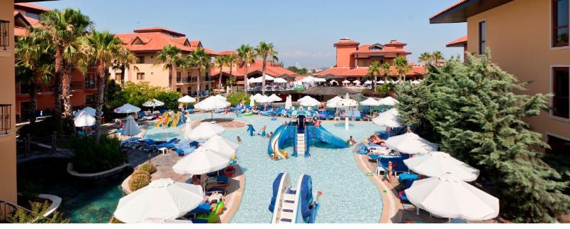 هتل Club Grand Aqua All Inclusive