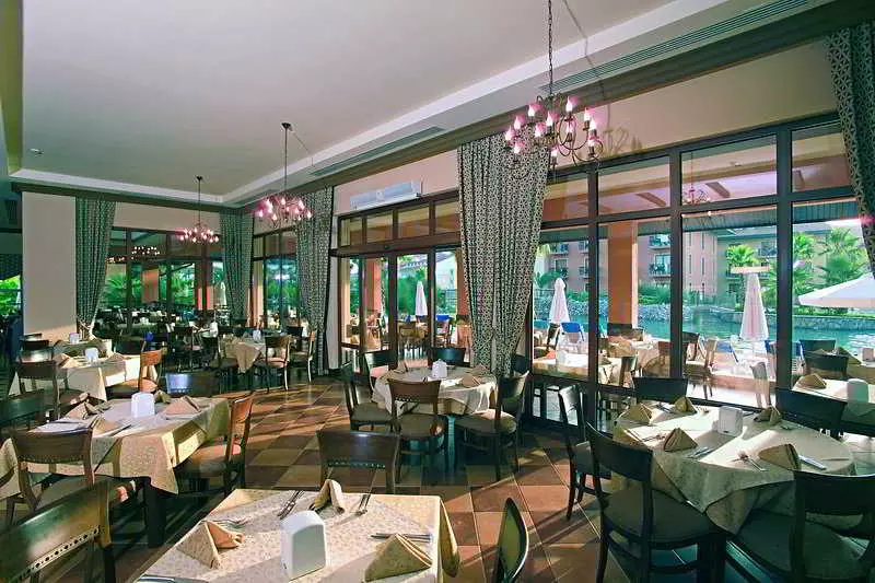 هتل Club Grand Aqua   All Inclusive