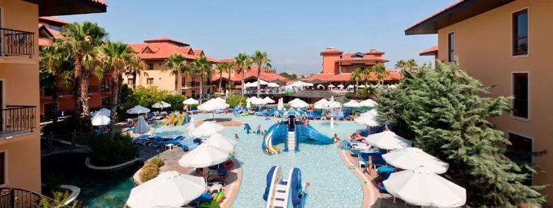 هتل Club Grand Aqua   All Inclusive