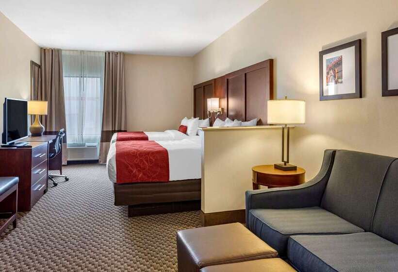 בית מלון כפרי Comfort Suites