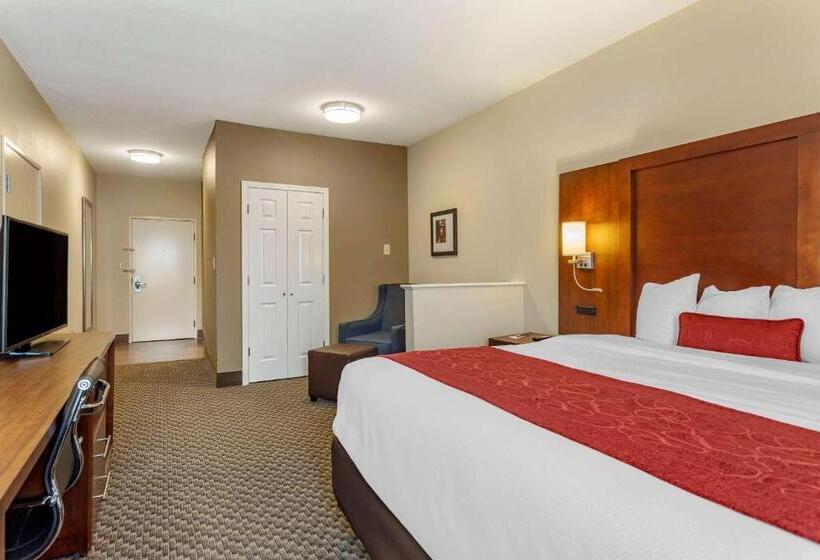 בית מלון כפרי Comfort Suites