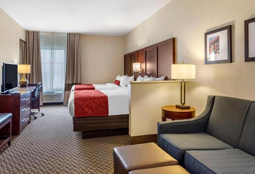 בית מלון כפרי Comfort Suites