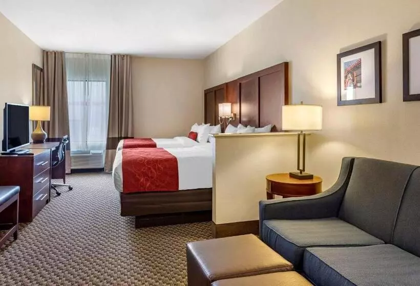 فندق Comfort Suites