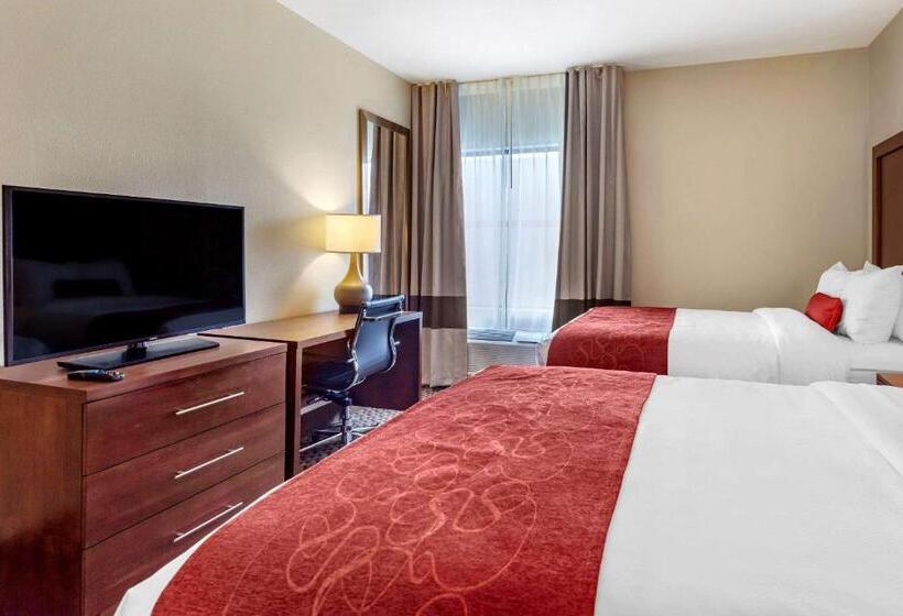 בית מלון כפרי Comfort Suites