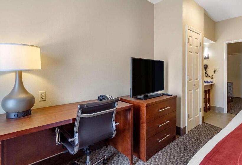 בית מלון כפרי Comfort Suites