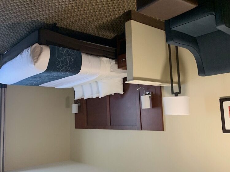 בית מלון כפרי Comfort Suites