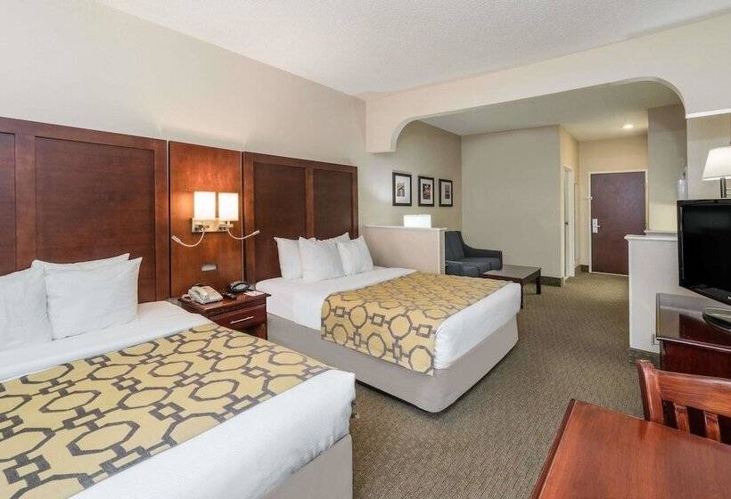 בית מלון כפרי Comfort Suites