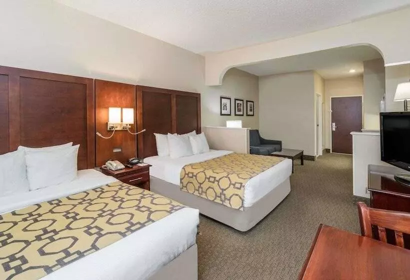 فندق Comfort Suites