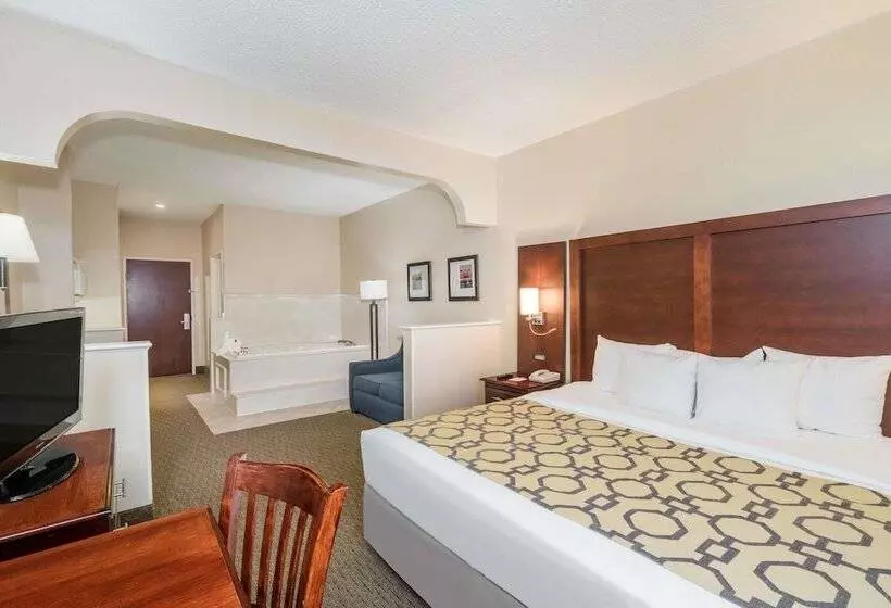 فندق Comfort Suites