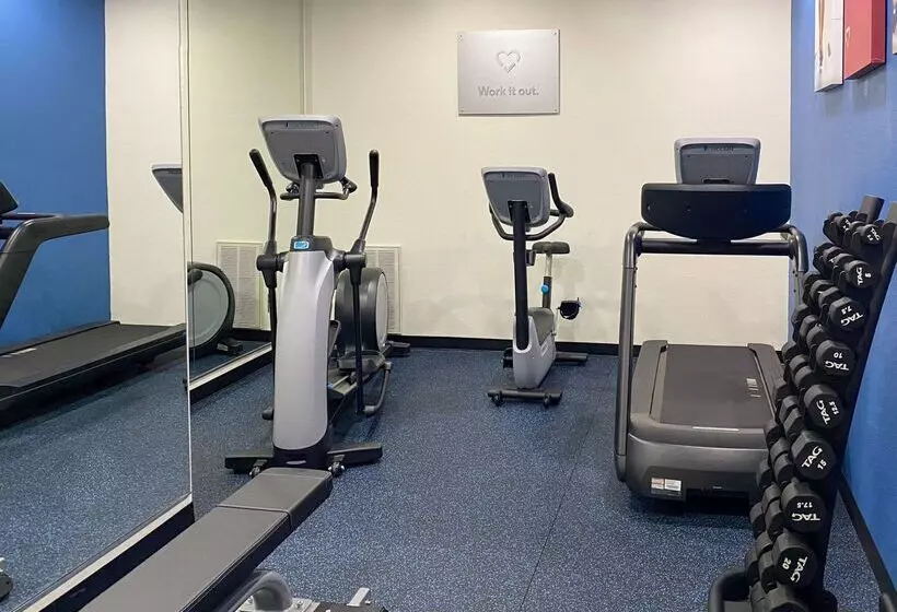 Hotel Comfort Suites Kings Bay Naval Base Area