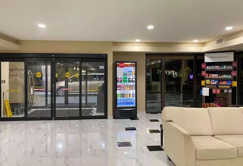 Hotel Comfort Suites Kings Bay Naval Base Area