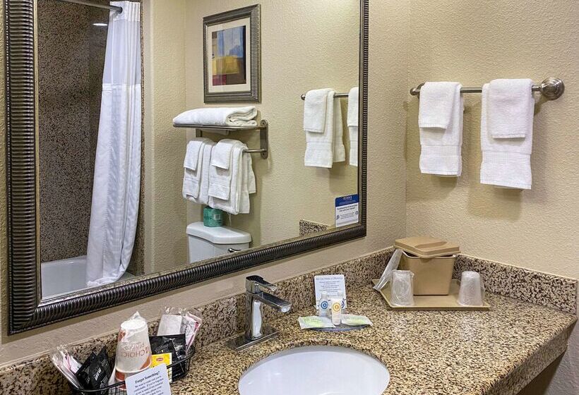 فندق Comfort Suites Kings Bay Naval Base Area