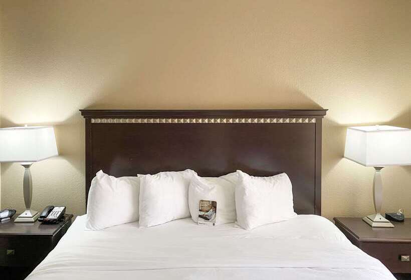 فندق Comfort Suites Kings Bay Naval Base Area