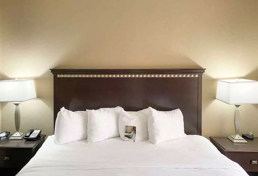 Hotel Comfort Suites Kings Bay Naval Base Area