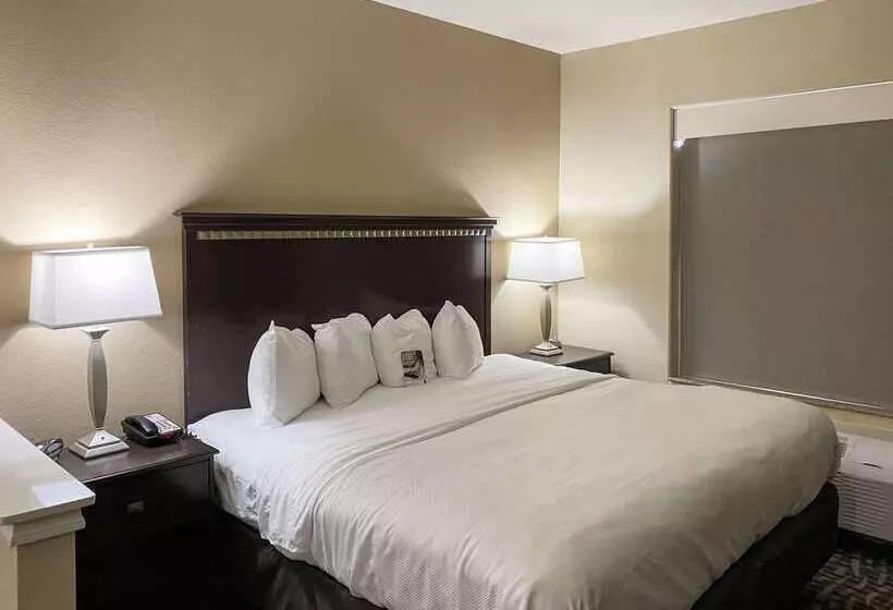 Hotel Comfort Suites Kings Bay Naval Base Area