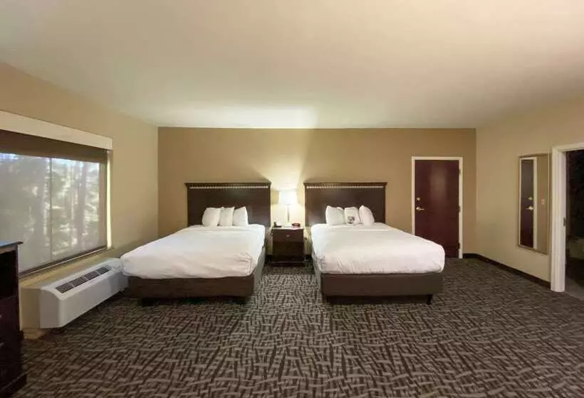 Hotel Comfort Suites Kings Bay Naval Base Area