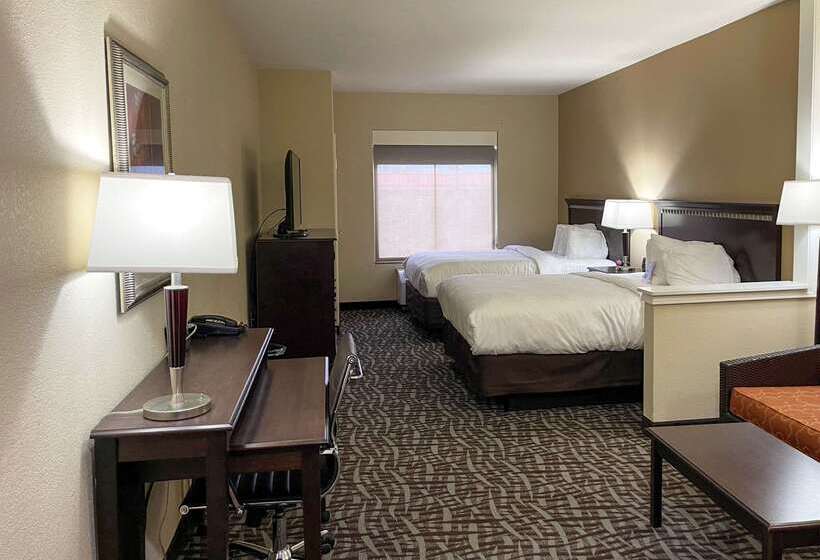 فندق Comfort Suites Kings Bay Naval Base Area