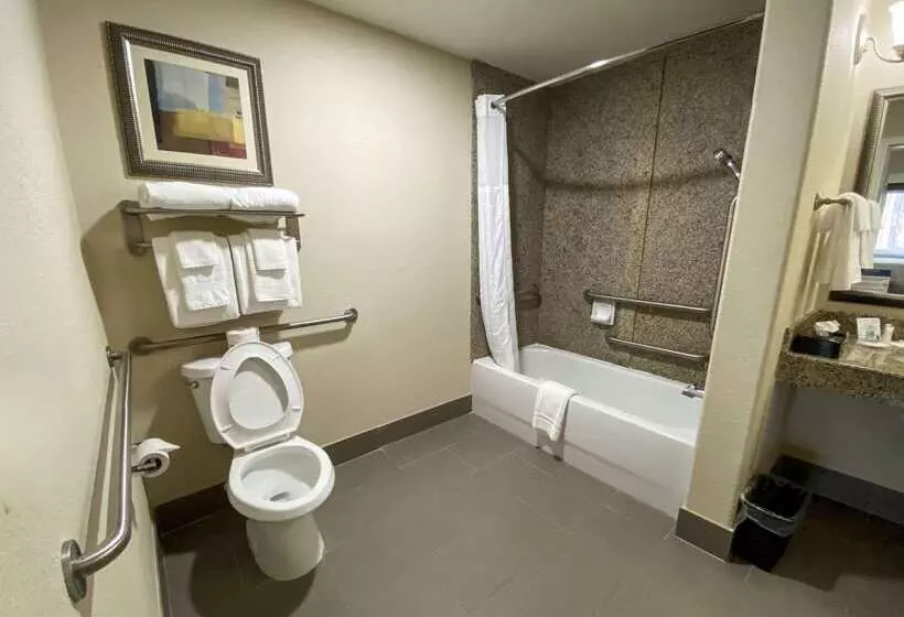 Hotel Comfort Suites Kings Bay Naval Base Area