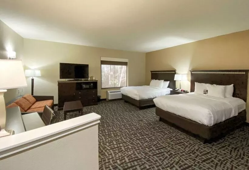 Hotel Comfort Suites Kings Bay Naval Base Area