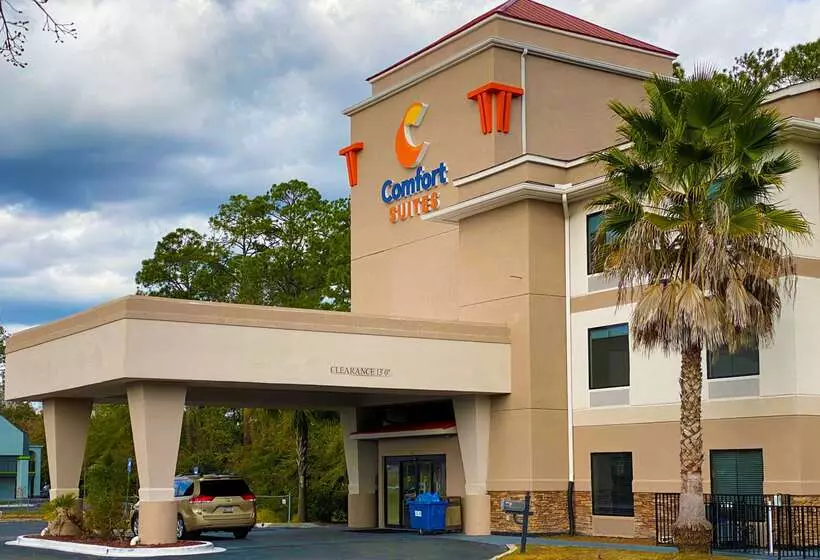 Hotel Comfort Suites Kings Bay Naval Base Area