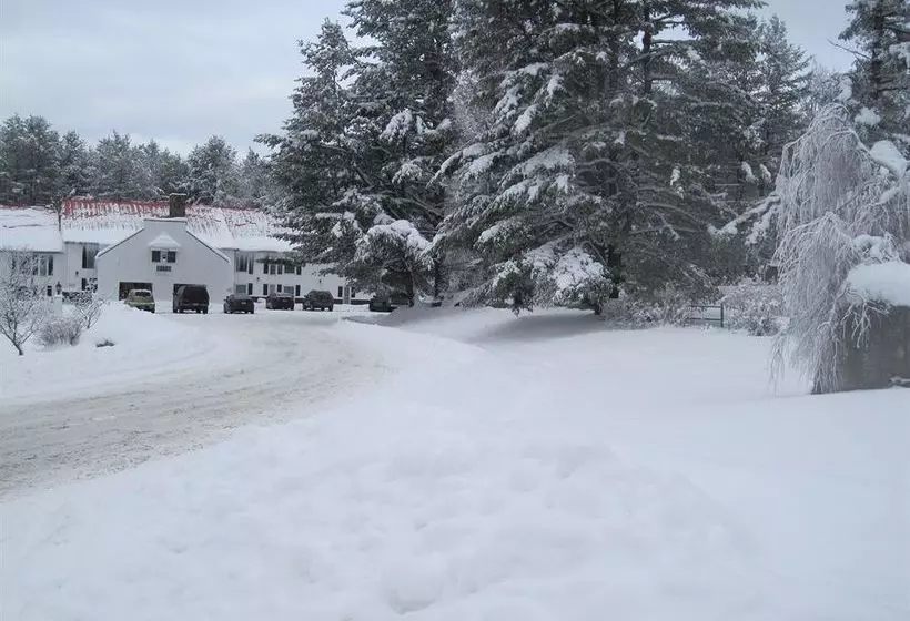 ホテル Budget Host Killington