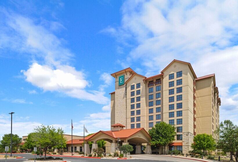 Embassy Suites By Hilton San Marcos Hotel Conference Center