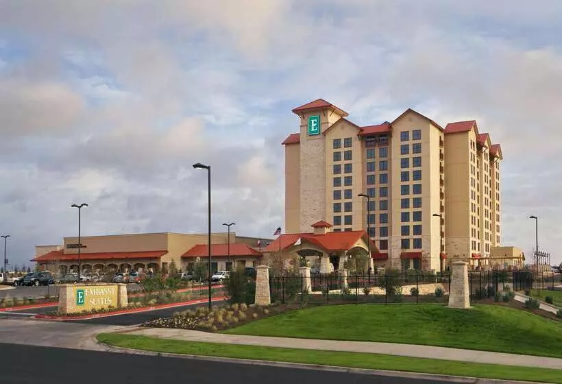 Embassy Suites By Hilton San Marcos Hotel Conference Center