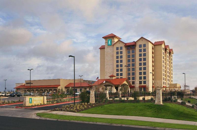 Embassy Suites By Hilton San Marcos Hotel Conference Center