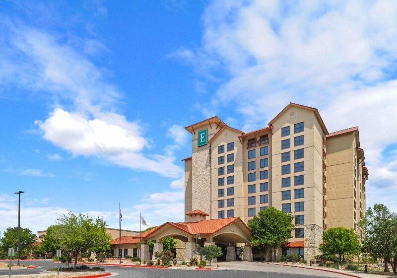 Embassy Suites By Hilton San Marcos Hotel Conference Center