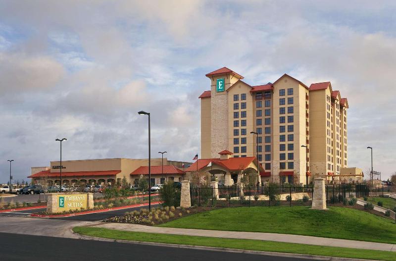 Embassy Suites By Hilton San Marcos Hotel Conference Center