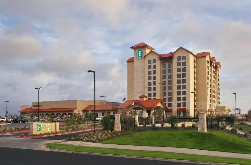 Embassy Suites By Hilton San Marcos Hotel Conference Center