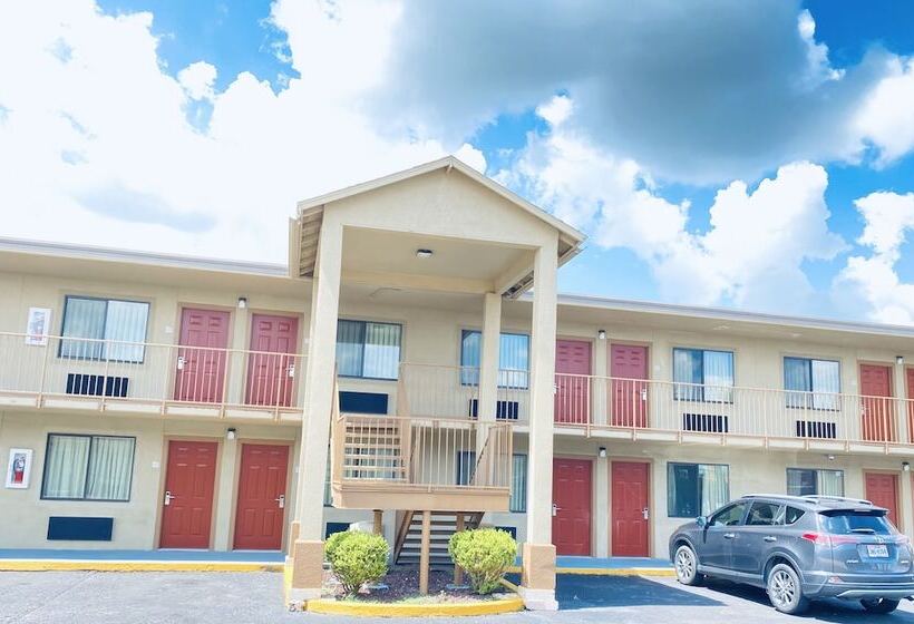 ホテル Executive Inn Kingsville