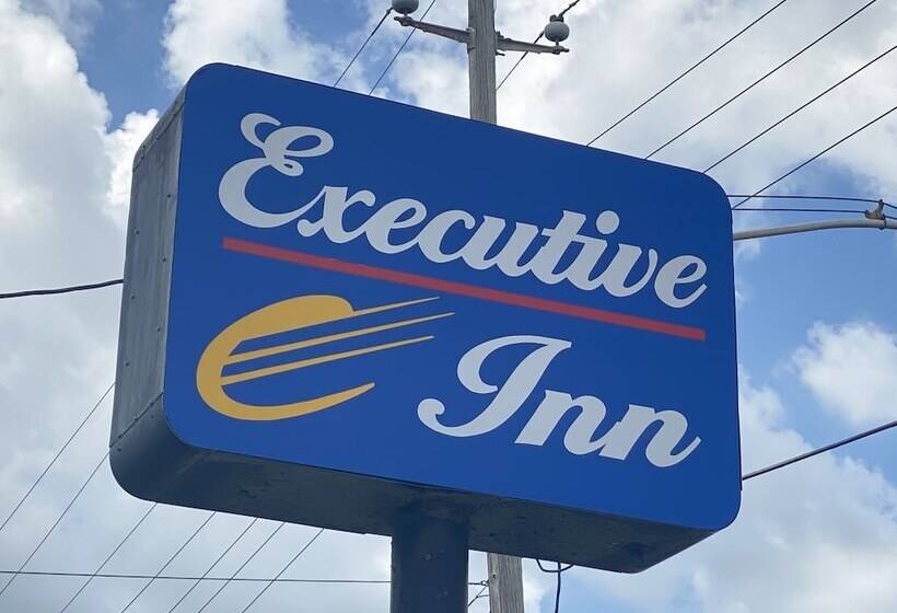 ホテル Executive Inn Kingsville