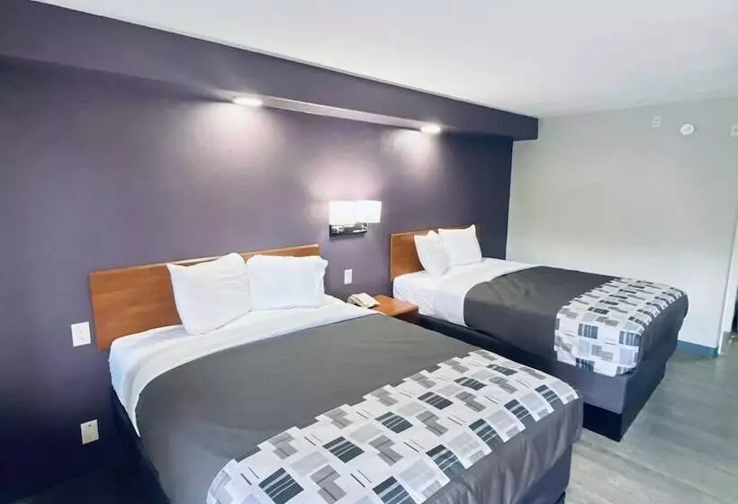 هتل Executive Inn Kingsville