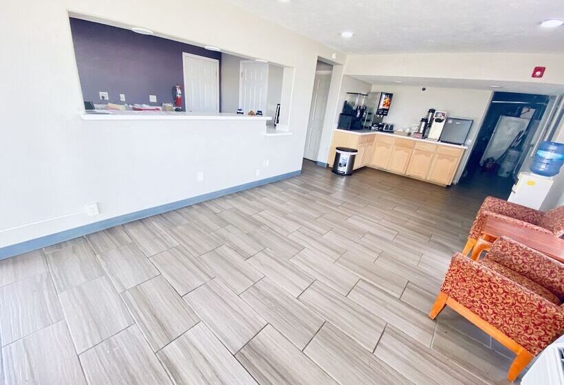 ホテル Executive Inn Kingsville