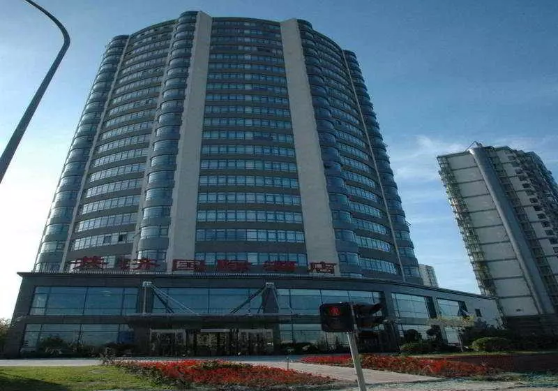 호텔 Fraternal Cooporation International