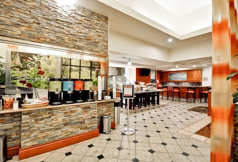 酒店 Hilton Garden Inn Tampa North Busch Gardens