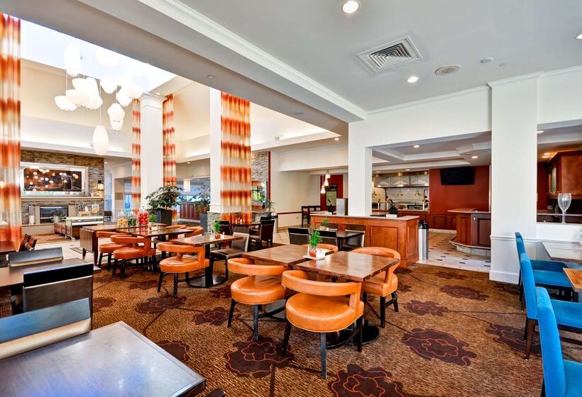 酒店 Hilton Garden Inn Tampa North Busch Gardens