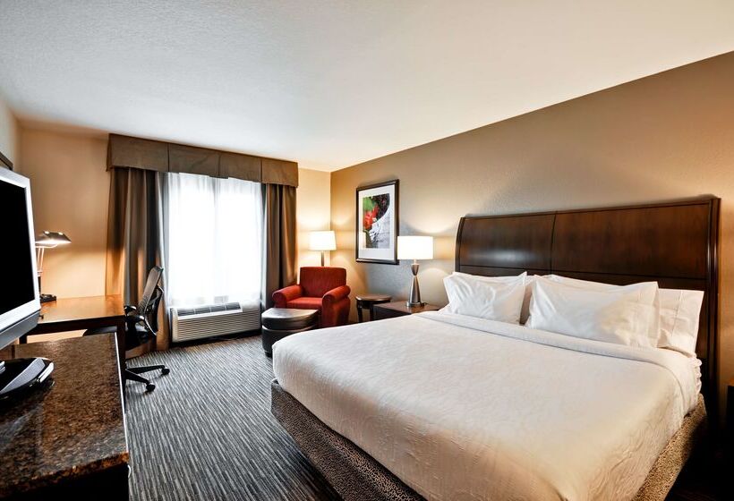 酒店 Hilton Garden Inn Tampa North Busch Gardens