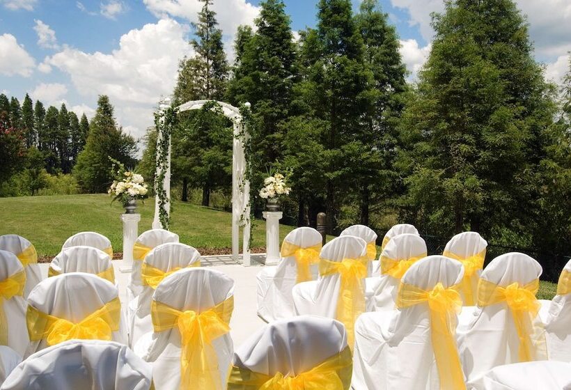 酒店 Hilton Garden Inn Tampa North Busch Gardens