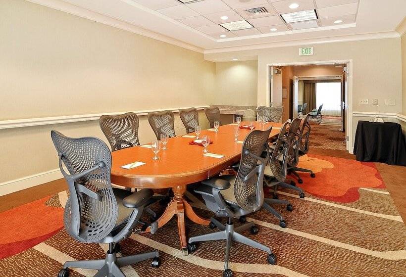 酒店 Hilton Garden Inn Tampa North Busch Gardens