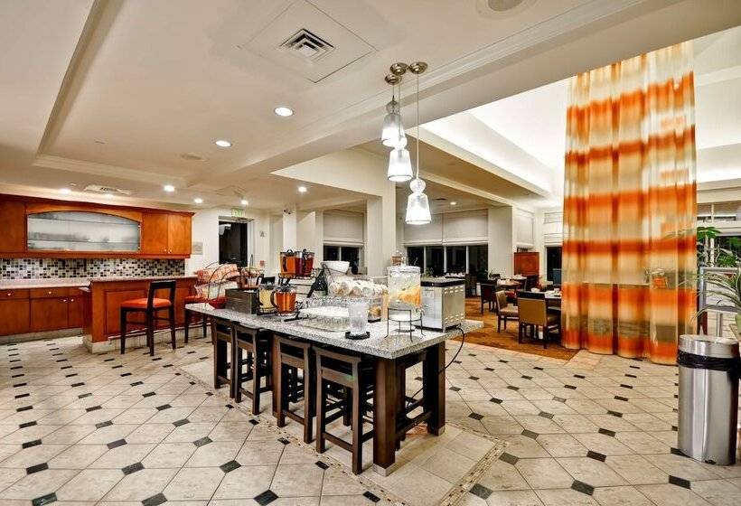 酒店 Hilton Garden Inn Tampa North Busch Gardens