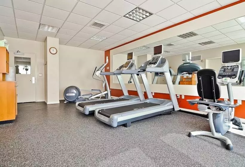 هتل Hilton Garden Inn Tampa North Busch Gardens