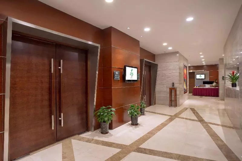 호텔 Holiday Inn Shanghai Hongqiao Central, An Ihg